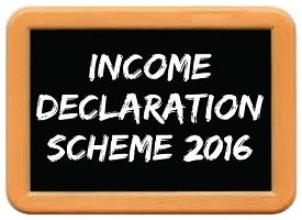 Income Declaration Scheme