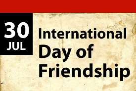 International Friendship Day