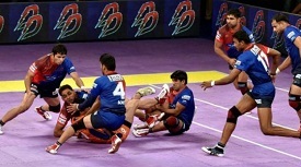 Kabaddi