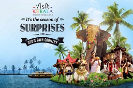 Kerala Tourism