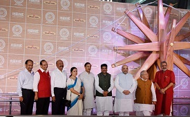 Largest Charkha