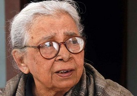 Mahasweta Devi