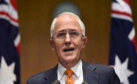 Malcolm Turnbull