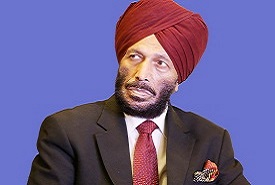 Milkha Singh