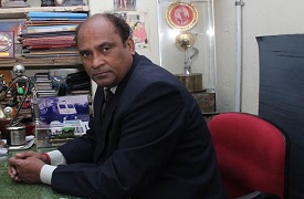 Mohammed Shahid