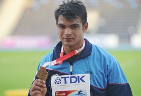 Neeraj Chopra