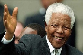 Nelson Mandela