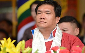 Pema Khandu