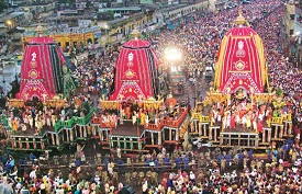 Puri Rath Yatra