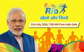 RUN FOR RIO