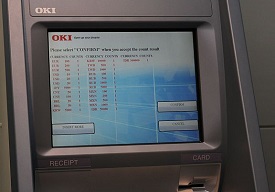 SBI ATMs