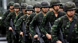 Thailand Military