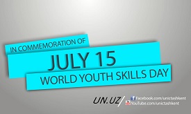 World Youth Skills Day