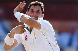 Yasir Shah