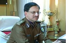 DGP Sanjay Kumar