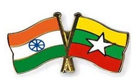 India-Myanmar