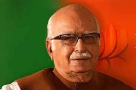 L K Advani