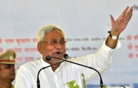 Nitish Kumar