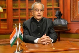 Pranab Mukherjee Award