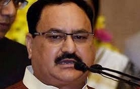 Shri J P Nadda