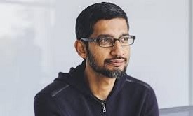 Sundar Pichai