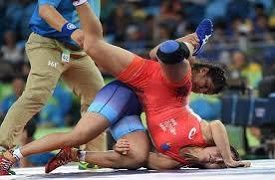 Jr Asian Wrestling Championship