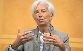 Christine Lagarde