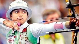 Deepika Kumari