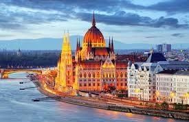 Hungarian Parliament