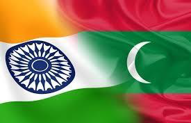 India and Maldives