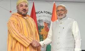 India and Morocco