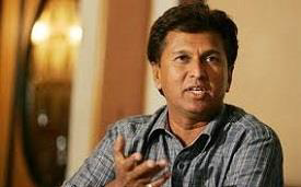 Kiran More