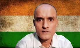 Kulbhushan Jadhav's