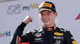 Max Verstappen