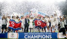 North Korea Champions