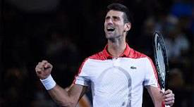 Novak Rankings