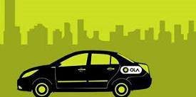 Ola Taxi Business