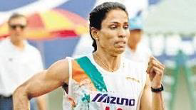 P T Usha