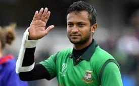 Shakib Al Hasan