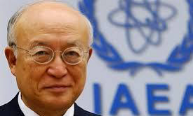 Yukiya Amano