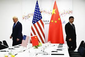 China US