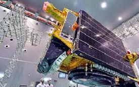 Commercial Communication Satellite