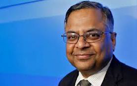 N Chandrasekaran