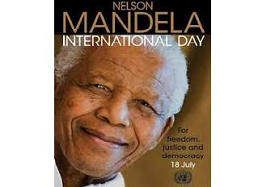 Nelson Mandela International Day