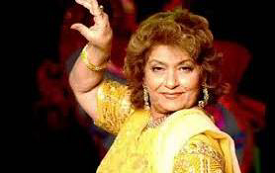 Saroj Khan