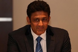 Anil Kumble