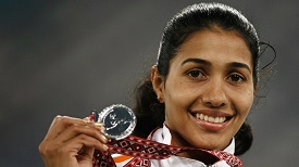 Anju Bobby George