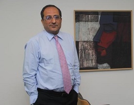 Brijesh Mehra