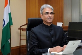 CAG Shashi Kant Sharma