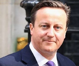 David Cameron